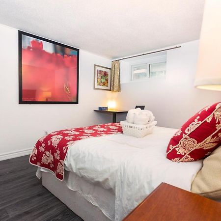 Cozy 3Br 2Bth Lower Unit, A Min To Hwy401, 404 & Dvp Villa Toronto Exterior foto