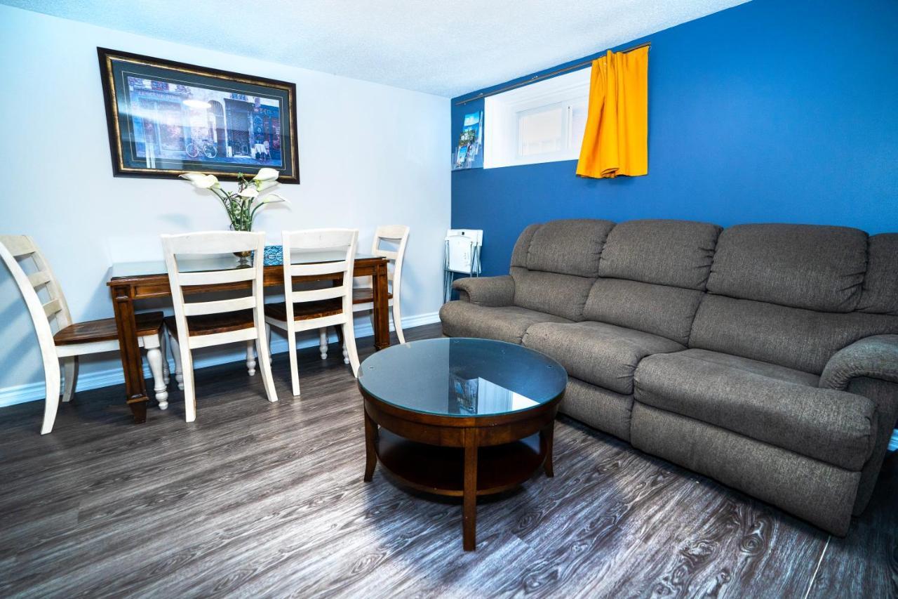 Cozy 3Br 2Bth Lower Unit, A Min To Hwy401, 404 & Dvp Villa Toronto Exterior foto