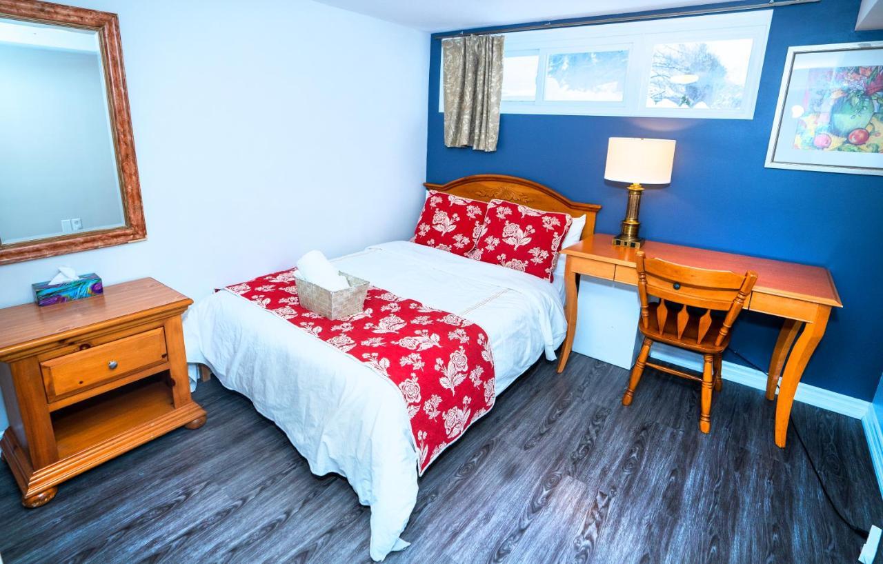 Cozy 3Br 2Bth Lower Unit, A Min To Hwy401, 404 & Dvp Villa Toronto Exterior foto